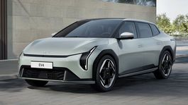 Kia EV4 - 2025