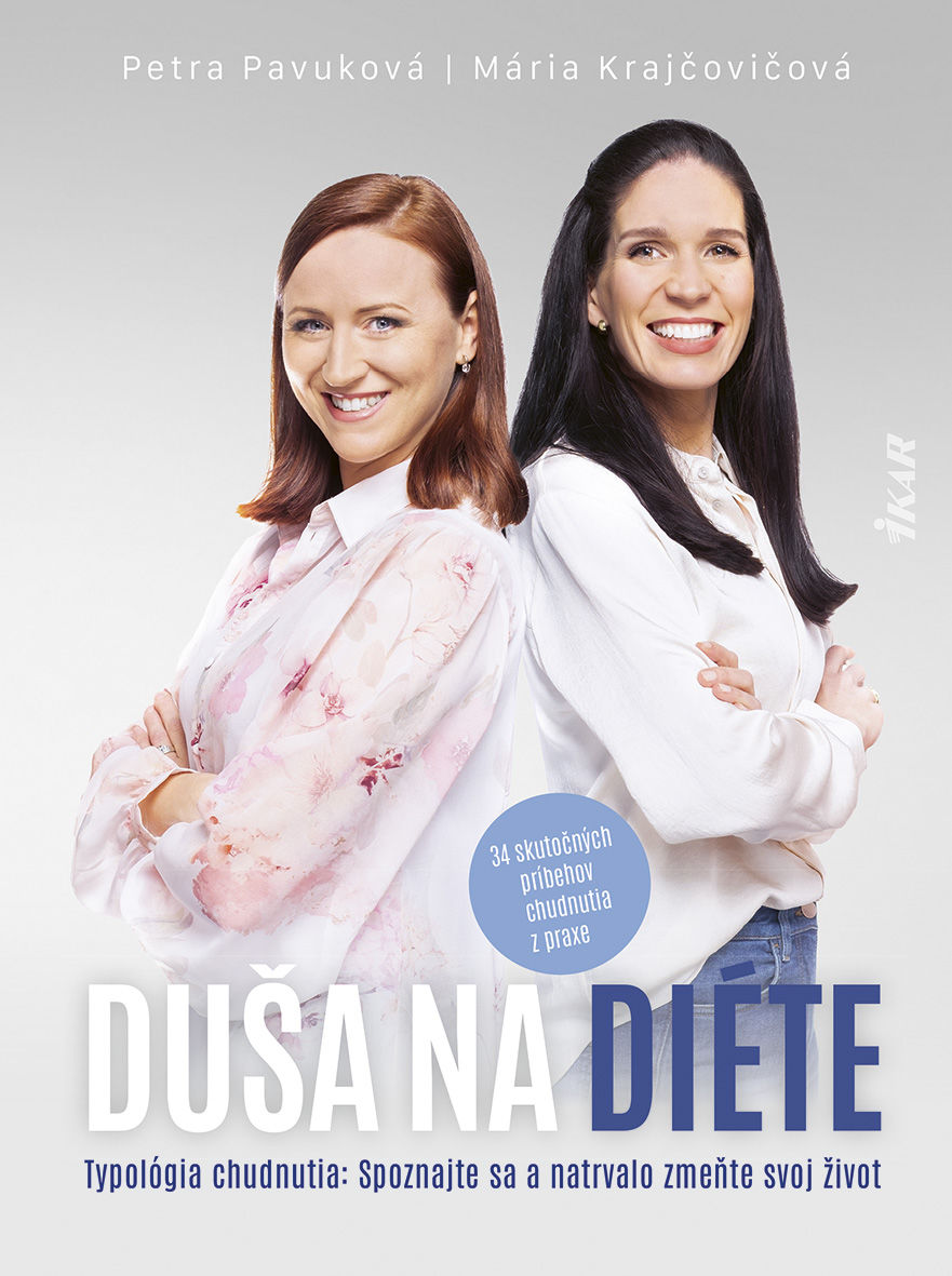 Mária Krajčovičová a Petra Pavuková - Duša na...