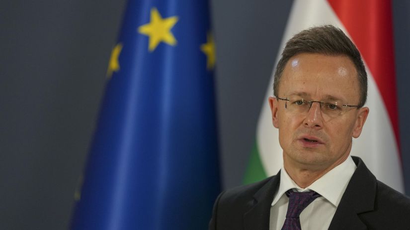 Péter Szijjártó