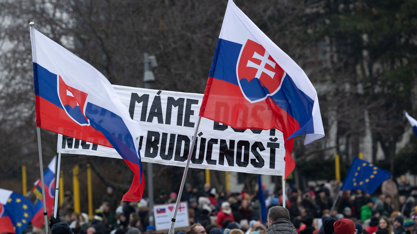 Slovensko / Európa / EÚ /