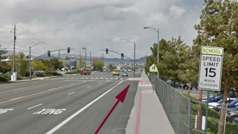 Poradiť si s končiacim pruhom by si dokázal aj...