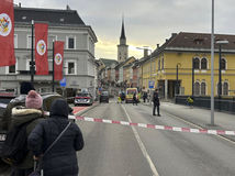 Villach, Islamista, útok v Rakúsku