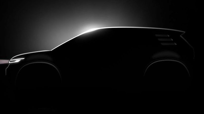 VW ID2.X - silueta 2025