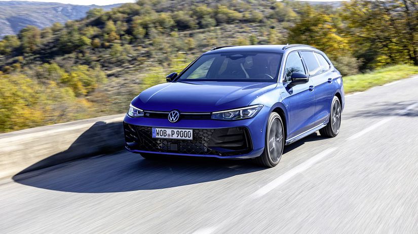 S plug-in hybridmi od VW ušetríte nielen na prevádzke, ale aj na daniach! - Auto-moto - Komerčné správy - Pravda