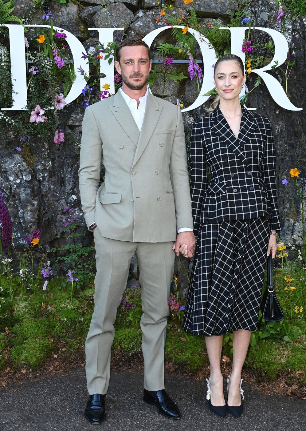 Beatrice Borromeo Casiraghi a jej manžel Pierre...