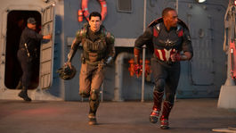 Captain America: Prekrásny nový svet