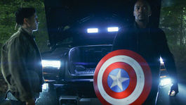 Captain America: Prekrásny nový svet