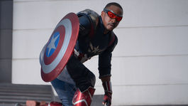 Captain America: Prekrásny nový svet