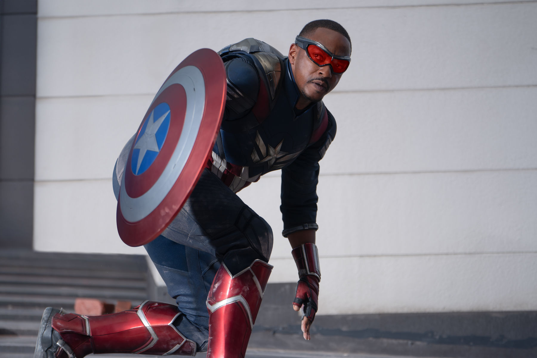 Captain America: Prekrásny nový svet