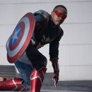 Captain America: Prekrásny nový svet