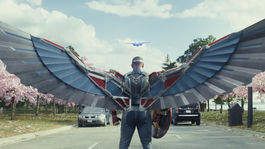 Captain America: Prekrásny nový svet