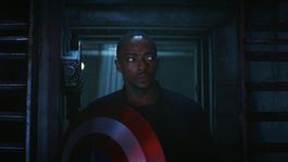 Captain America: Prekrásny nový svet