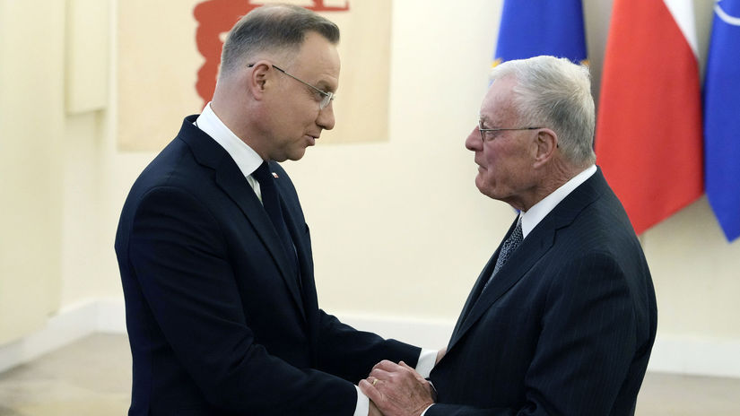 Duda, poľsko, Kellogg