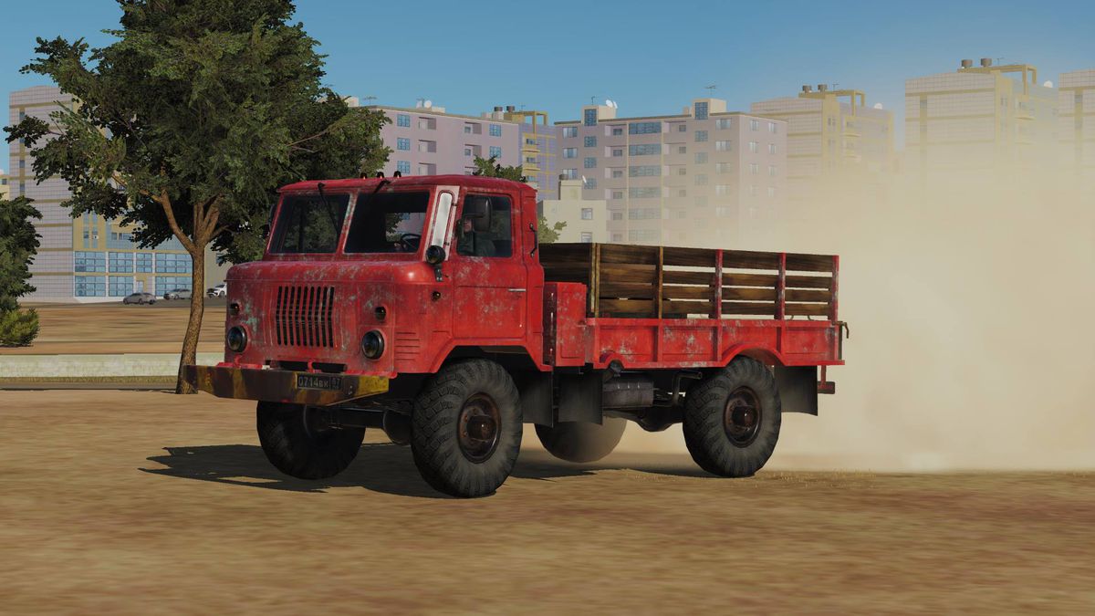 GAZ 66