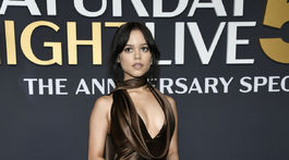 Herečka Jenna Ortega.