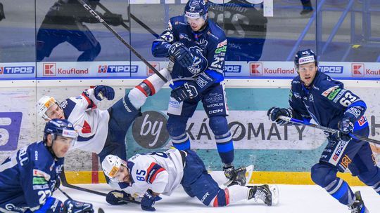 Vybuchli sme len dvakrát, potom sme spravili ťah, ktorý vyšiel. Slovákov motivujeme ako nikto iný v lige. Maďar a Kanaďania? Sú extra trieda