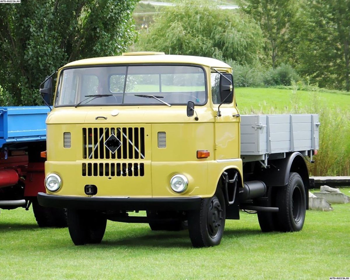 IFA W50