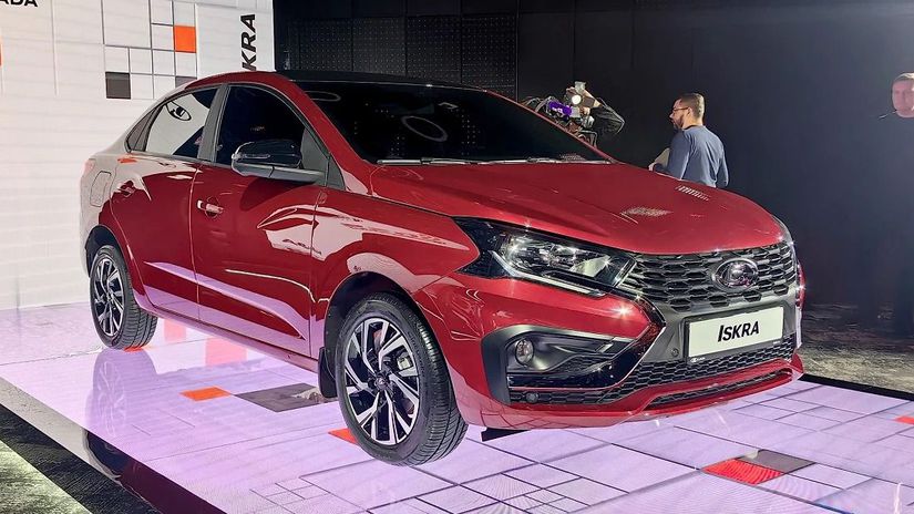 Lada Iskra  - 2025