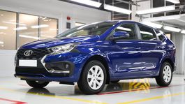 Lada Iskra SW Cross - 2025