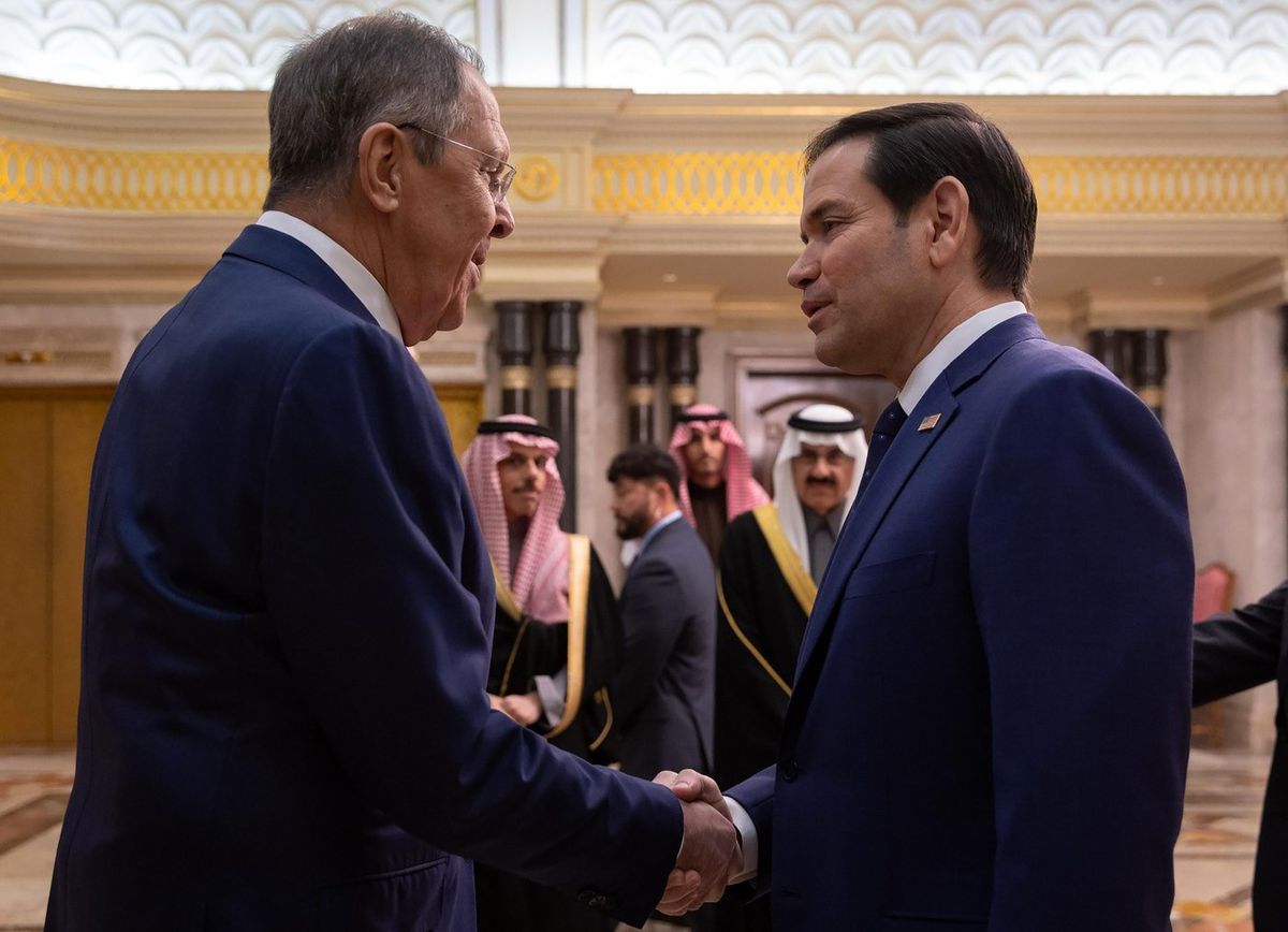 Lavrov, Rubio