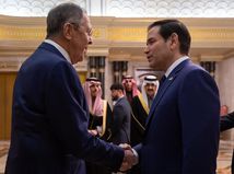 Lavrov, Rubio