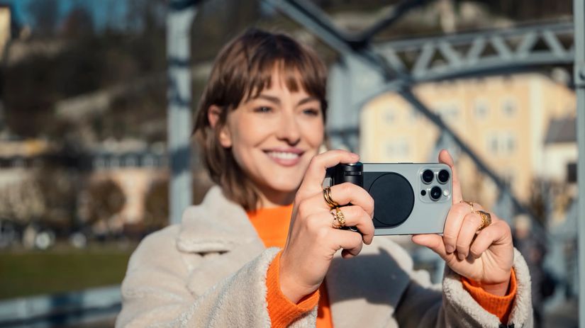 Leica Lux Grip, Leica
