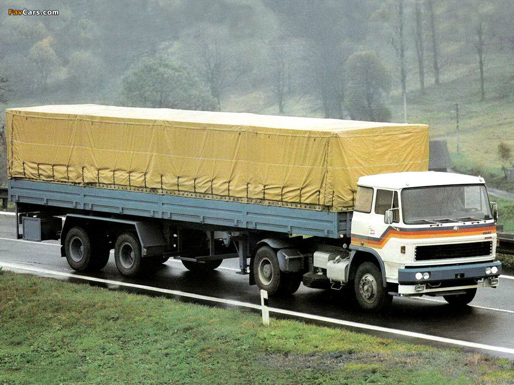 LIAZ 100