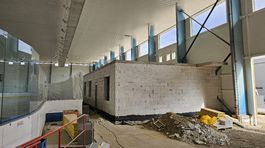 Nove miestnosti zimneho stadiona v Roznave  nad ktorymi bude tribuna