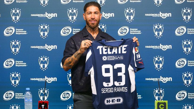 Sergio Ramos