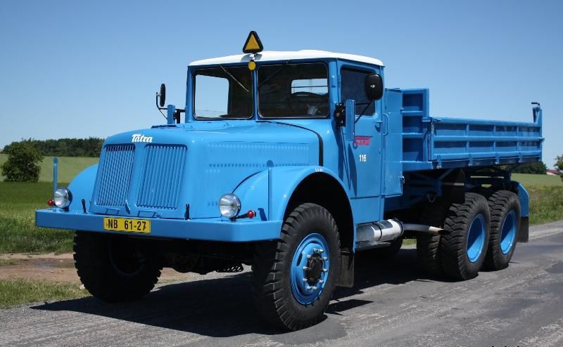 Tatra 111