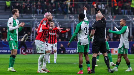 Senzácia v Lige majstrov. Feyenoord s Hanckom vyradil AC Miláno a zahrá si osemfinále