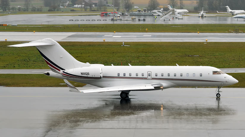 Bombardier Global 5000