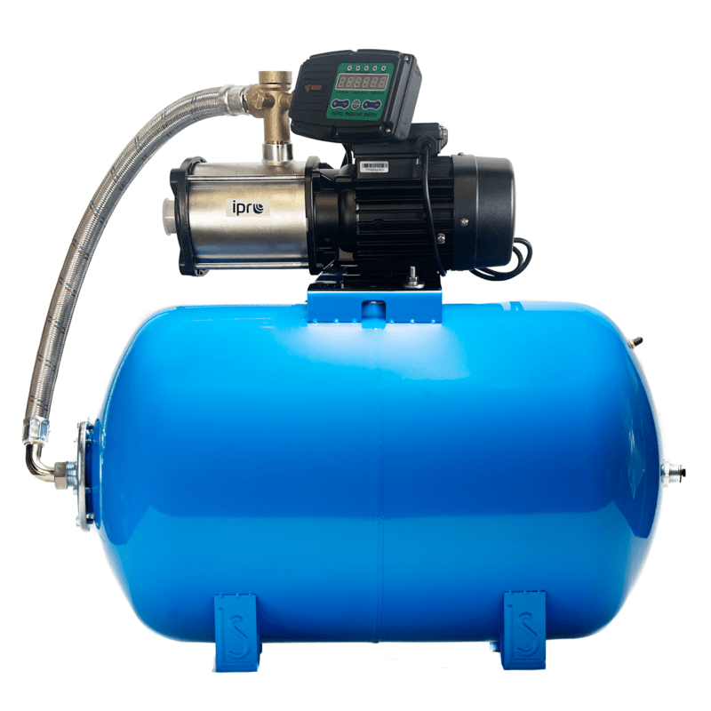 Domaca vodaren s nerezovym c  erpadlom