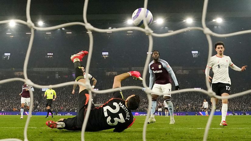 Emiliano Martinez