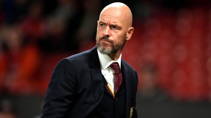 Erik ten Hag