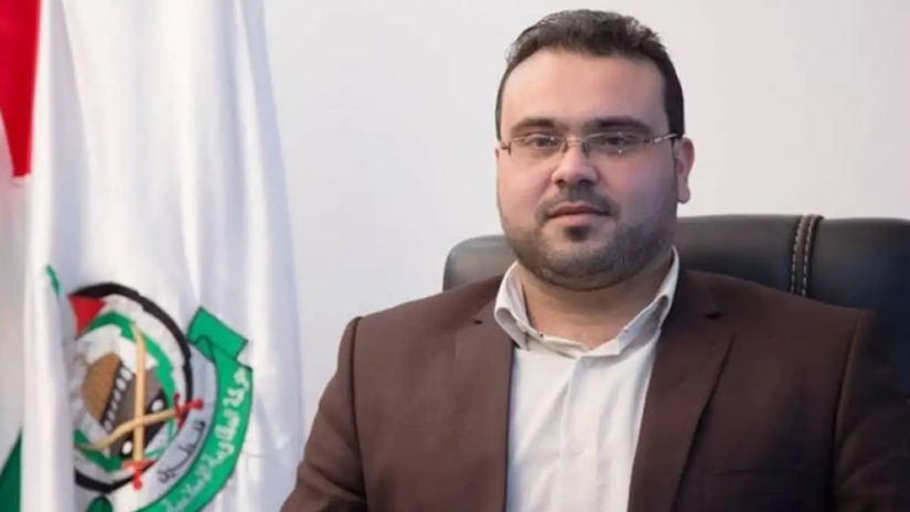Hovorca Hamasu Hazem Qassem