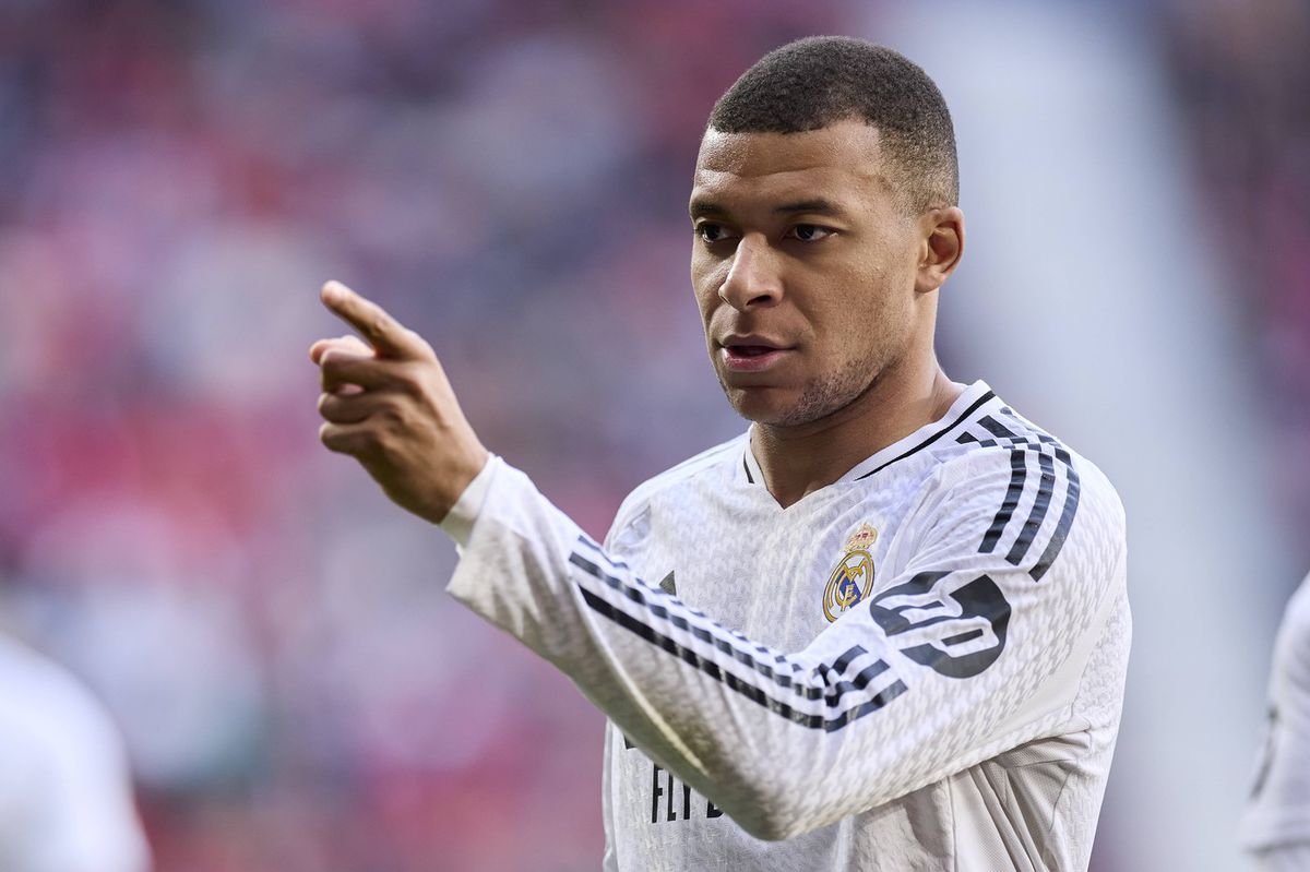 Medzi ofenzívne hviezdy Realu patrí aj Kylian...