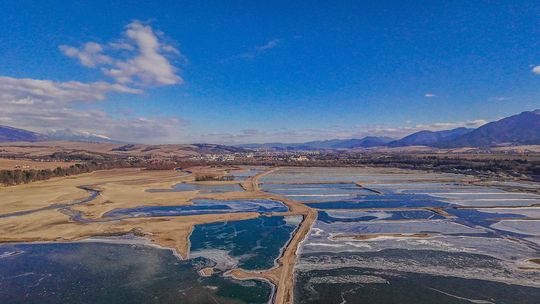 Pohľad zhora – takto aktuálne vyzerá Liptovská...