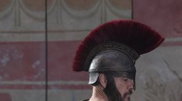 matt damon The Odyssey“