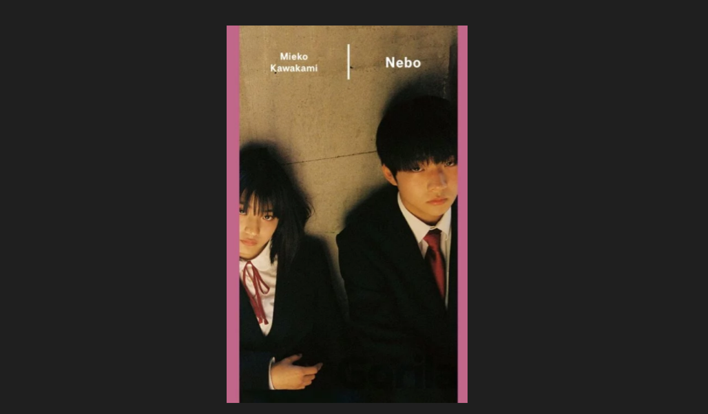 Mieko Kawakami: Nebo