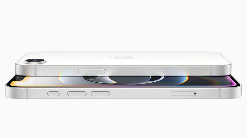 Nový iPhone 16e