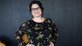 Petra Polnišová: Zvádzať Maštalíra je už rutina. Obaja sme sa zabávali, že sa po ňom musím štverať