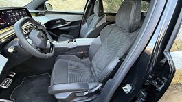 Peugeot 5008 1.2 Hybrid 136k (2025)