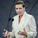 Dánska premiérka Mette Frederiksenová