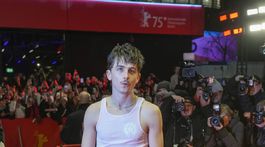 Germany Berlin Film Festival A Complete Unknown Red Carpet
