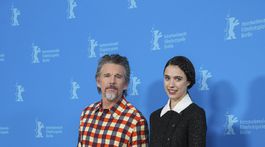 Germany Berlin Film Festival Blue Moon Photo Call