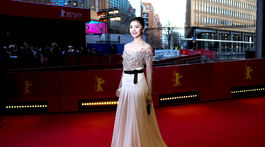 Germany Berlin Film Festival Girls on Wire Red Carpet