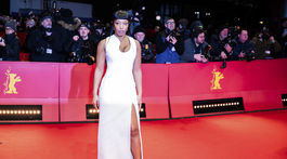 Germany Berlin Film Festival Mickey 17 Red Carpet