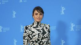 Herečka Mía Maestro.