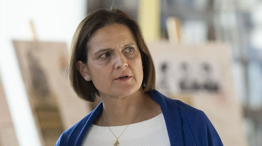 Rezort spravodlivosti sa ospravedlnil za výrok Kolíkovej o skorumpovaných sudcoch brániacich sa reforme